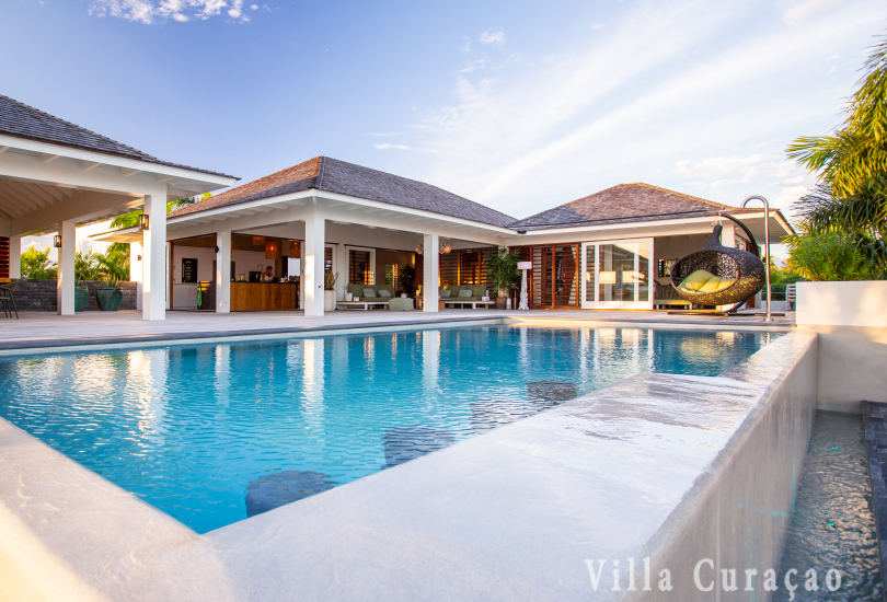 Villa Caribbean Sea
